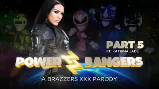 Power Bangers: A Xxx Parody Part 5 With Xander Corvus, Abigail Mac, Kimmy Granger, Katrina Jade, Lucas Frost - Brazzers