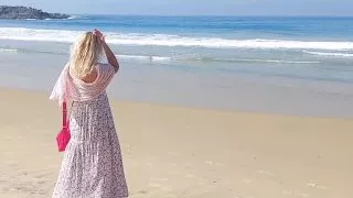 Amateur Blonde Mature Wife Enjoys Naked Sex