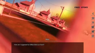 Dreams of Desire - Alex Fingering Latisha's Ass