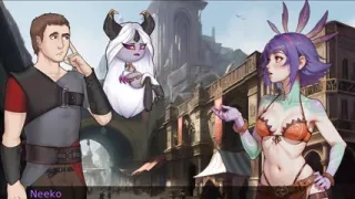 Dirty Fantasy - 55 Our Adventure by Foxie2k