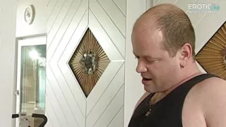 Horny redhead granny blows and fucks like the devil