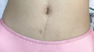 He is madly in love with mummy