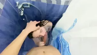 Stepfather, what are you doing, I need to get ready for study!