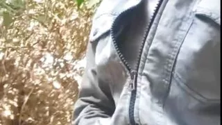 Holi bhabhi ke saath jungle mein lathmar holi #happyholi