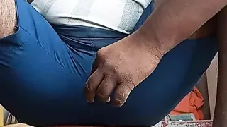 Home bathroom wife hard cock mouth sex