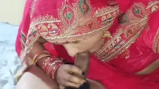 newly marriage couple love romance and fucked in hindi sex clear Hindi audio