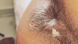 Small crown has her ass wide open by eater