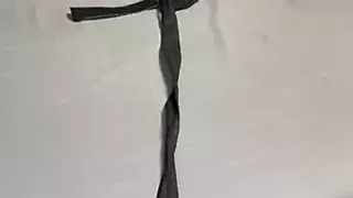 Tied Down and Fucked Hard