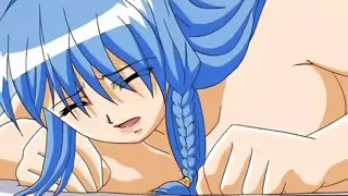 I tested the pleasers of anal creampie