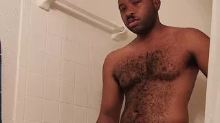 Shower,Jerk Off,Cumming alot at the end