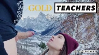 Longtime girlfriend agreed to give BJ on top of a mountain with a breathtaking view