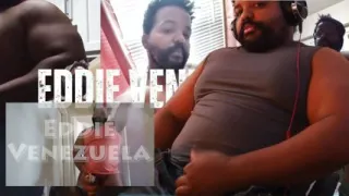 Black Reacts to His Own Cumshot Video!