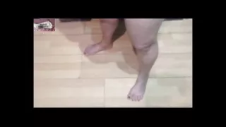 Crossdresser Dominates Breasts and Armpits 1