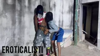 Having a Soccer Game with My Baby Boy