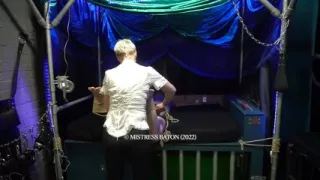 Double Bondage & Bastinado