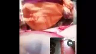 Video Call Sex with My Desi Girlfriend