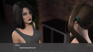 Angel Of Innocence Lesbians And Their Morning Kiss Ep 5