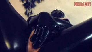 Avengelique: Milking Mistress - Ultimate Latex Handjob & Tittyfuck Pt.2