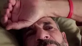 My cock is back playing. Play with it.