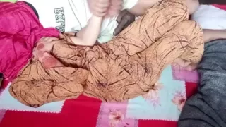 My step brother and I had sex on the occasion that aunty was not at home