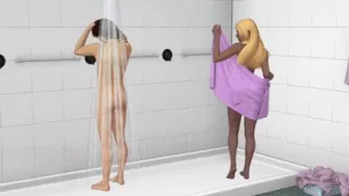 My Competitor Erica - Sissy Dream