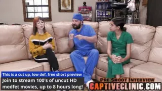 Lesbian Torture Clinic of America - Ditria Rose