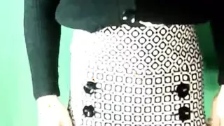 Transvestite in the window 1