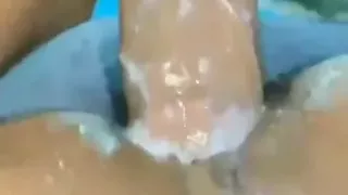 Oh fuck that hurts!! Teen step daughter couldnt handle bbc and cum back to back