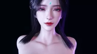 3D horny slut sexy teacher cheating with her big dick studnet