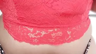 SG Girl Behaving Naugty