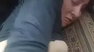 We have a quickie before their parents arrive