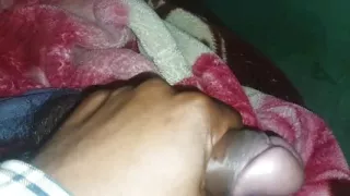 Biwi ki yaad main Muth mara