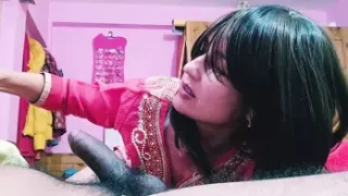 Sweet Romantic Smoking MILF GETS LARGE SIZE BBC-