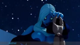 The Milfsgiving Feast - Ep 13 Giant Lady Hungry for Dick by Foxie2k