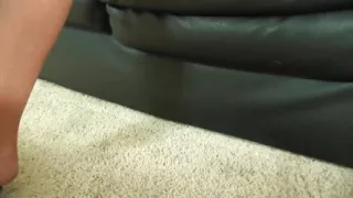 Sexy brunette with huge tits loves to suck huge black cock and cumshot