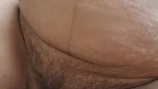 woman handjob dick her boy! Animation!