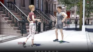 University Of Problems 24 - Morning Jog By MissKitty2K