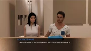 A Step-Mother's Love (OrbOrigin) Part 44 Cheating Wife Of Happy Dream Gameplay by LoveSkySan69