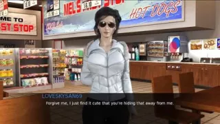 A Step-Mother's Love (OrbOrigin) Part 46 Nerd And Sex Gameplay by LoveSkySan69