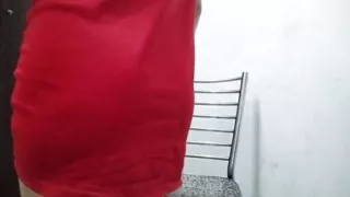 Bidhwa step mom ke sath rat me maja krte hai