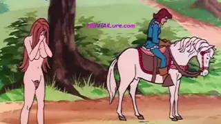 Vintage 2D Sex Cartoon That Blur the Line Between Fantasy and Reality