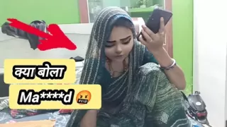 Desi Husband and Wife Sex Video Naughty Village By-Snapchat143