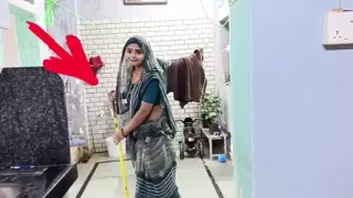 Tight Pussy Desi Bhabhi in Saree Fucked Hard by Devar in Naughty Desi  By-Snapchat143