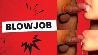 Too Wild to Be Real - a Blowjob You Must See!