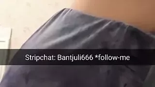 Stripchat: Bantjuli666 follow-me