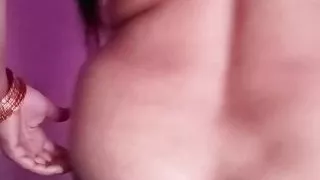 Husband licked my chute.