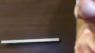 Loud Guy Moaning while Cumming Hands Free, Intense Orgasm with Huge Cum Load