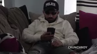 the french pornstar ENZO RIMENEZ fucked raw by straight arab and french twink