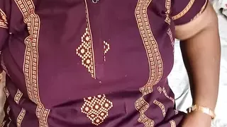 Indian Aunty Finger Performance