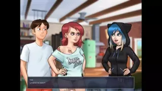 Summertime Saga Cap 49 - Meeting Our New Friend Eve